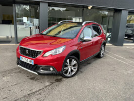 Peugeot 2008 Phase 2