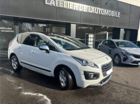 Peugeot 3008 Phase 2