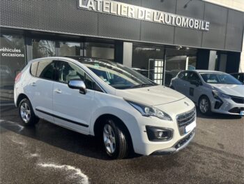 Peugeot 3008 Phase 2