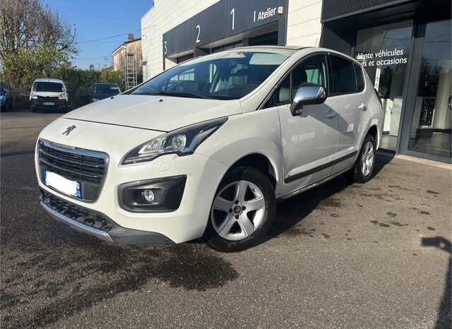 
								Peugeot 3008 Phase 2 full									