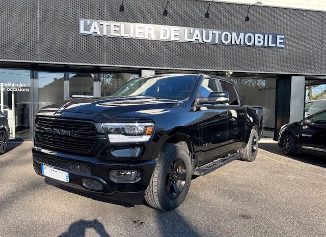 
								RAM 1500 SPORT 5.7L HEMI full									