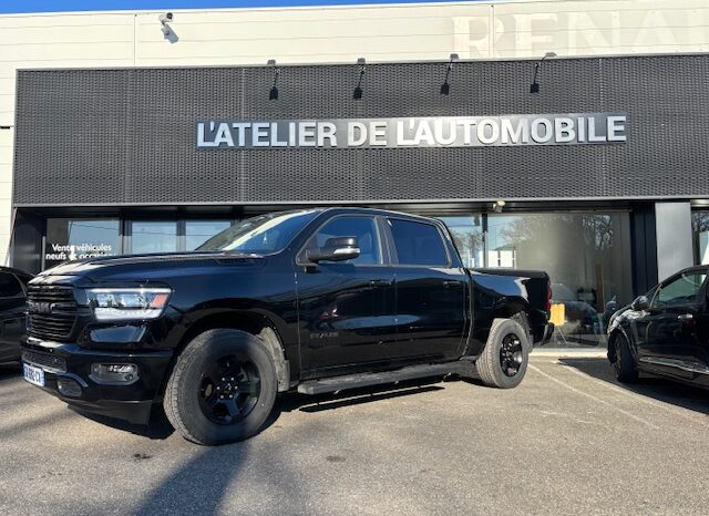 
								RAM 1500 SPORT 5.7L HEMI full									
