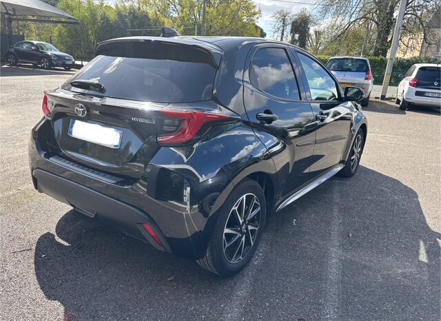 
								YARIS HYBRIDE 116 CV DESIGN full									
