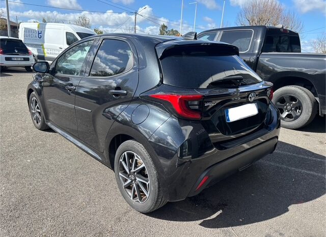 
								YARIS HYBRIDE 116 CV DESIGN full									