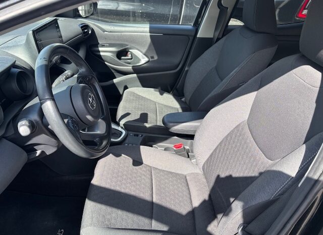 
								YARIS HYBRIDE 116 CV DESIGN full									
