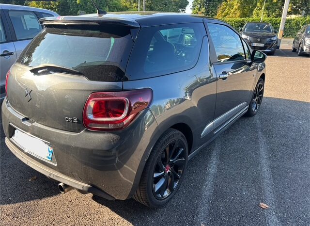 
								DS3 82CV DS PERFORMANCE LINE full									