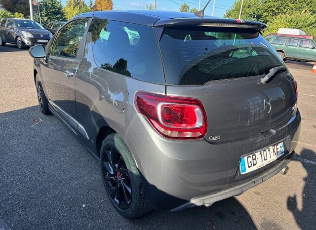 
								DS3 82CV DS PERFORMANCE LINE full									