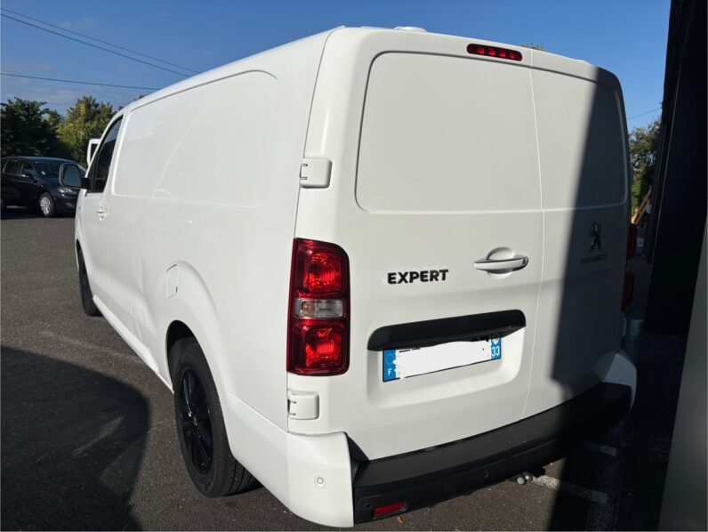 
								PEUGEOT EXPERT 180 CV HDI AUTOMATIQUE PACK SPORT full									