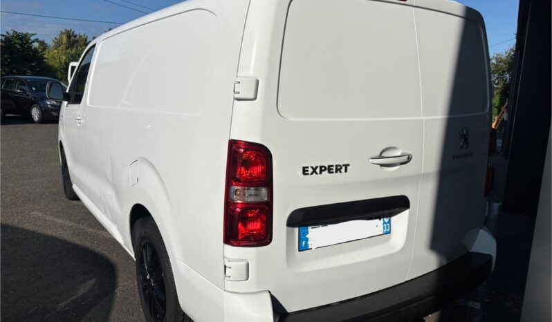 
								PEUGEOT EXPERT 180 CV HDI AUTOMATIQUE PACK SPORT full									