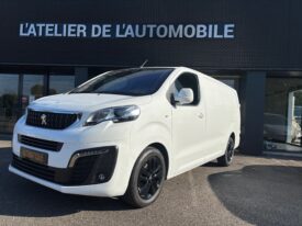 PEUGEOT EXPERT 180 CV HDI AUTOMATIQUE PACK SPORT