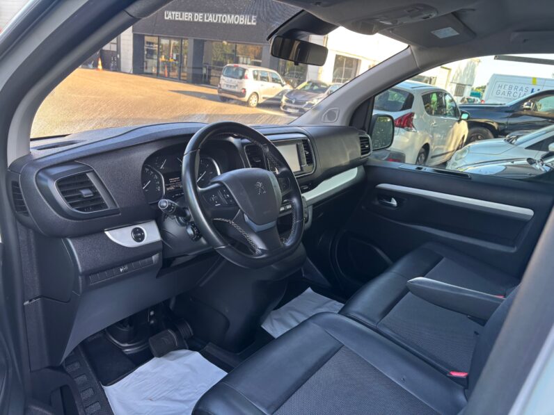 
								PEUGEOT EXPERT 180 CV HDI AUTOMATIQUE PACK SPORT full									