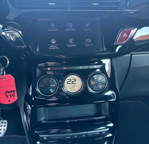 
								DS3 82CV DS PERFORMANCE LINE full									