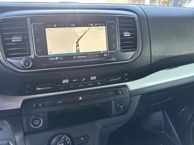 
								PEUGEOT EXPERT 180 CV HDI AUTOMATIQUE PACK SPORT full									