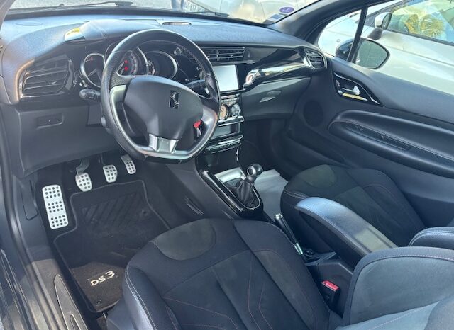 
								DS3 82CV DS PERFORMANCE LINE full									
