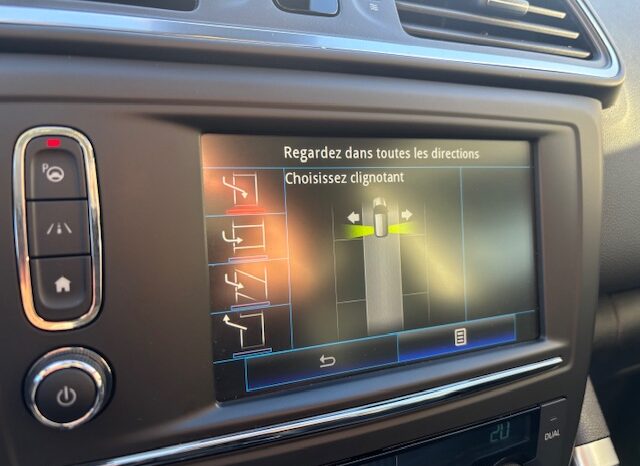 
								KADJAR 1.6 DCI 130 INTENS full									