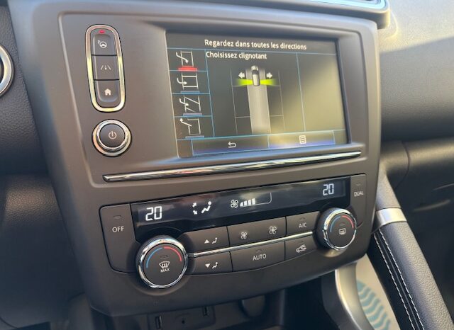 
								KADJAR 1.6 DCI 130 INTENS full									