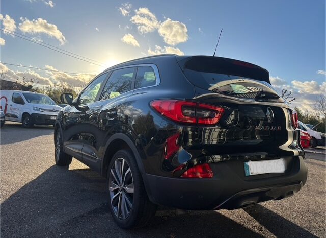 
								KADJAR 1.6 DCI 130 INTENS full									