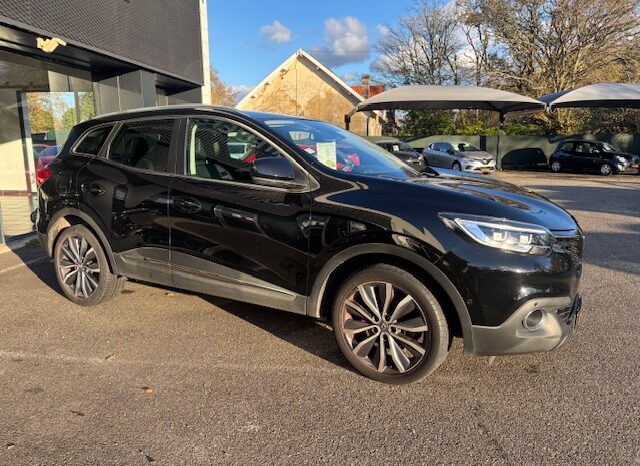 
								KADJAR 1.6 DCI 130 INTENS full									