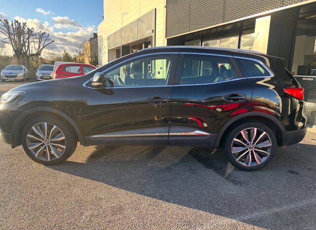 
								KADJAR 1.6 DCI 130 INTENS full									