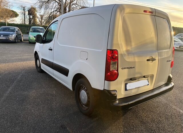 
								BERLINGO HDI 75CV full									