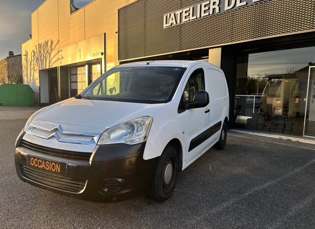 
								BERLINGO HDI 75CV full									