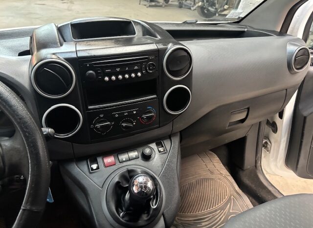 
								BERLINGO HDI 75CV full									