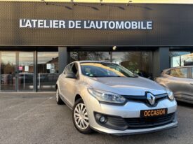 MEGANE III 1.5 DCI 95CV BOSE