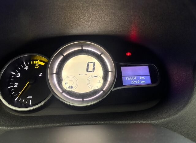 
								MEGANE III 1.5 DCI 95CV BOSE full									