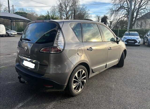 
								SCENIC III DCI 110 BOSE full									