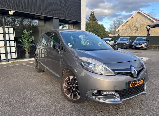 
								SCENIC III DCI 110 BOSE full									