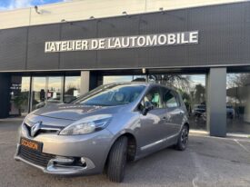 SCENIC III DCI 110 BOSE