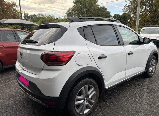 
								DACIA SANDERO STEPWAY ECO-G 100 full									