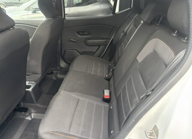 
								DACIA SANDERO STEPWAY ECO-G 100 full									