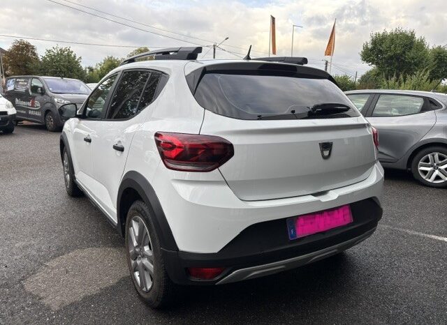 
								DACIA SANDERO STEPWAY ECO-G 100 full									