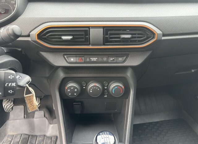 
								DACIA SANDERO STEPWAY ECO-G 100 full									