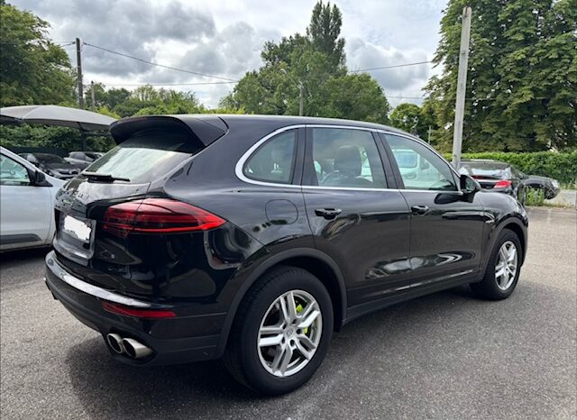 
								CAYENNE HYBRIDE RECHARGEABLE 416 CV full									