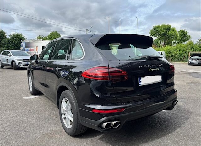 
								CAYENNE HYBRIDE RECHARGEABLE 416 CV full									