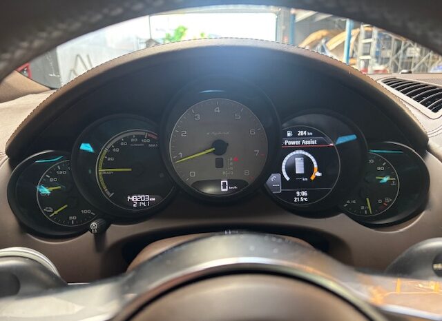 
								CAYENNE HYBRIDE RECHARGEABLE 416 CV full									