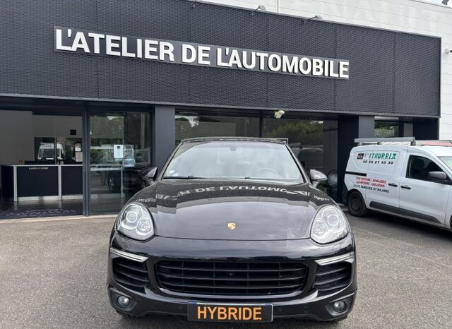 
								CAYENNE HYBRIDE RECHARGEABLE 416 CV full									