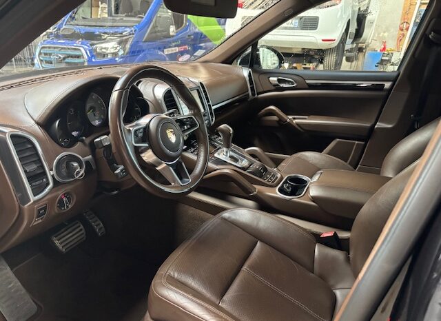 
								CAYENNE HYBRIDE RECHARGEABLE 416 CV full									