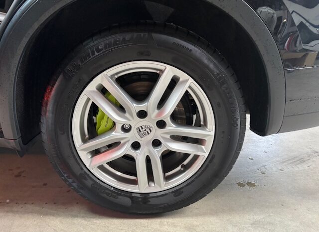 
								CAYENNE HYBRIDE RECHARGEABLE 416 CV full									