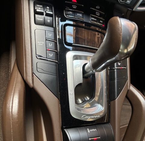 
								CAYENNE HYBRIDE RECHARGEABLE 416 CV full									