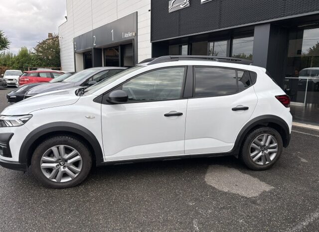 
								DACIA SANDERO STEPWAY ECO-G 100 full									
