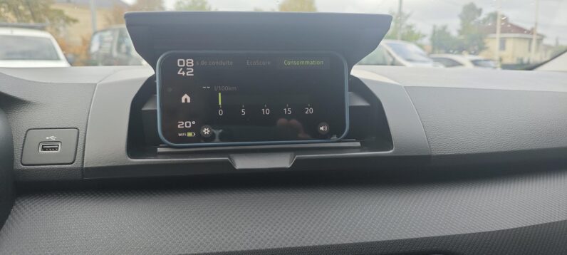 
								DACIA SANDERO STEPWAY ECO-G 100 full									