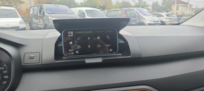 
								DACIA SANDERO STEPWAY ECO-G 100 full									