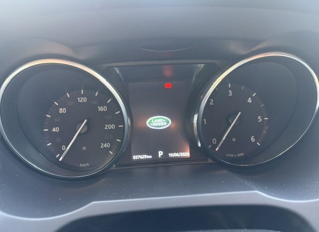 
								RANGE ROVER EVOQUE CABRIOLET TD4 150 full									