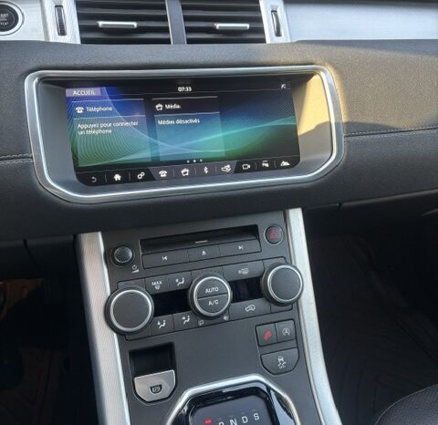 
								RANGE ROVER EVOQUE CABRIOLET TD4 150 full									