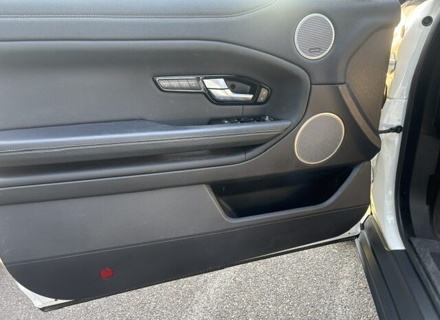 
								RANGE ROVER EVOQUE CABRIOLET TD4 150 full									