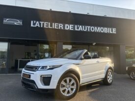RANGE ROVER EVOQUE CABRIOLET TD4 150