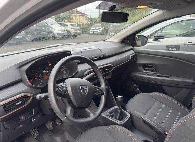 
								DACIA SANDERO STEPWAY ECO-G 100 full									